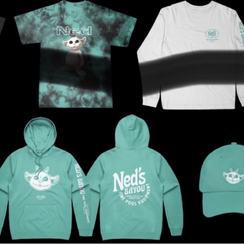 ISO Ned’s bayou items
